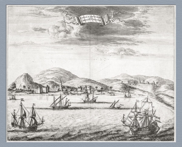 Salinas of Soutpannes anders Arnicho di Salinas 1688